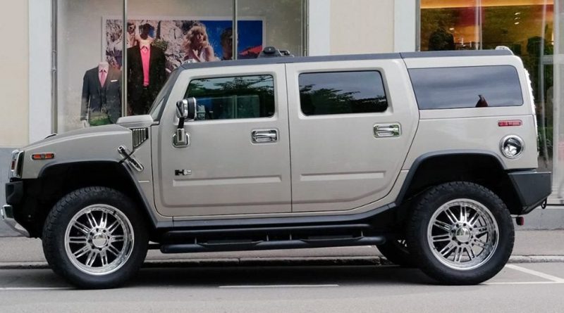 GM zal Hummer voor EV’s nieuw leven inblazen, Lebron James als woordvoerder
