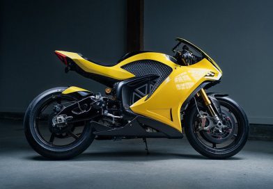 Damons hypersport elektrische motorfiets wint het beste in innovatie bij CES